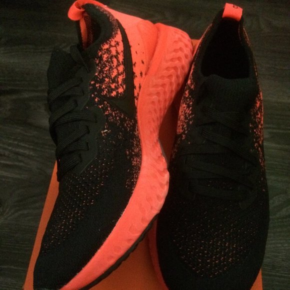 nike epic react flyknit 2 size 9